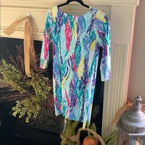 Lily Pulitzer summer dress - like new